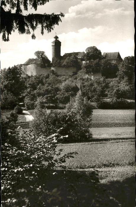 Sanspareil Burg Zwernitz