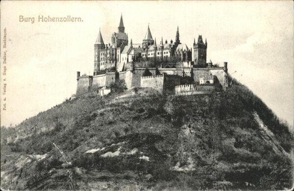 Burg Hohenzollern