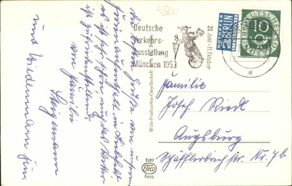 Bielefeld Garten - und Leinenstadt Ansichten – Bild 2