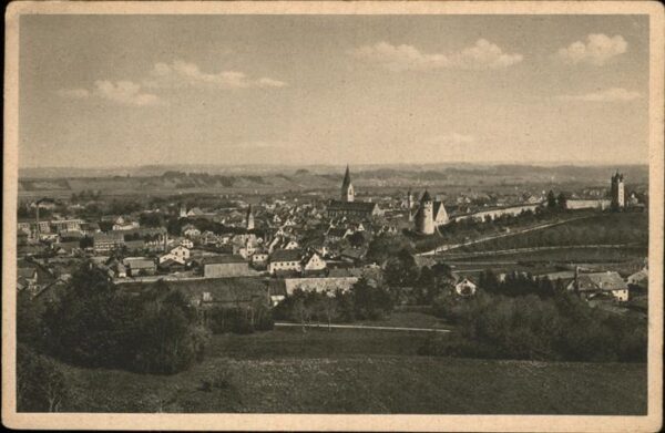 Kaufbeuren Panorama