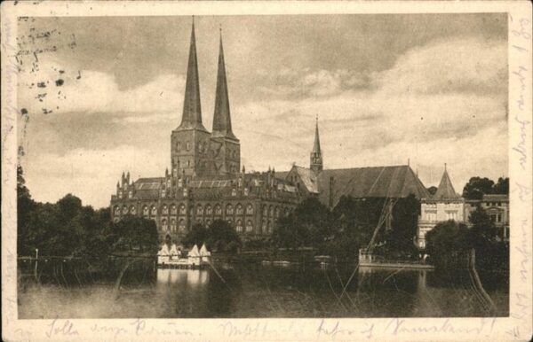 Luebeck Dom Museum