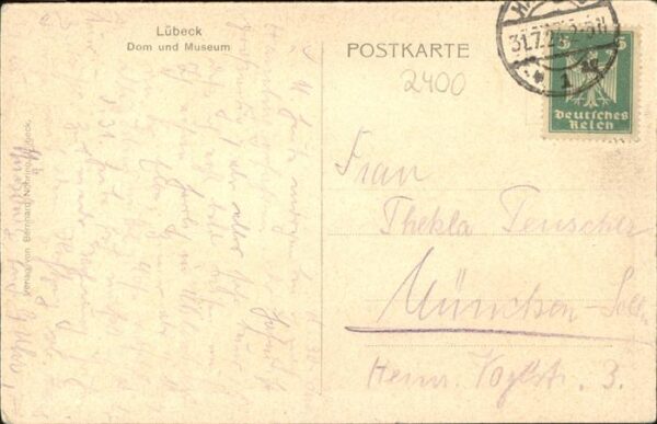 Luebeck Dom Museum – Bild 2