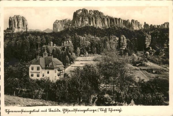 Bad Schandau