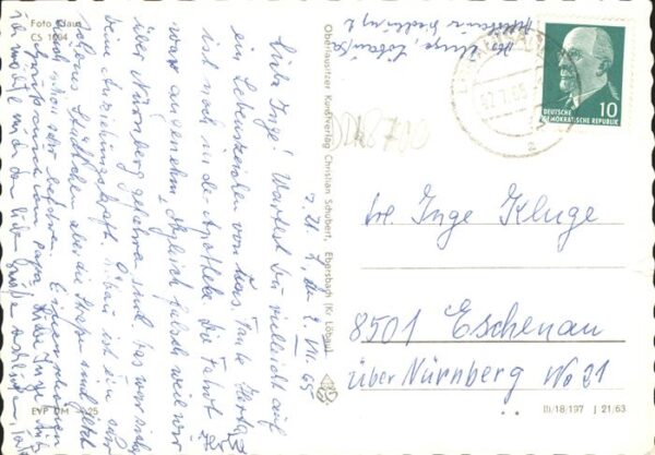 Loebau Sachsen Aussichtsturm Ansichten – Bild 2