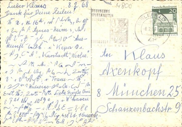 Bielefeld Sparrtenburg Rudolf-Oetker-Halle Botani – Bild 2