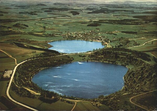 Weinfelder Maar Totenmaar