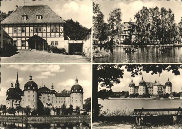 Dresden Moritzburg Adams Gasthof