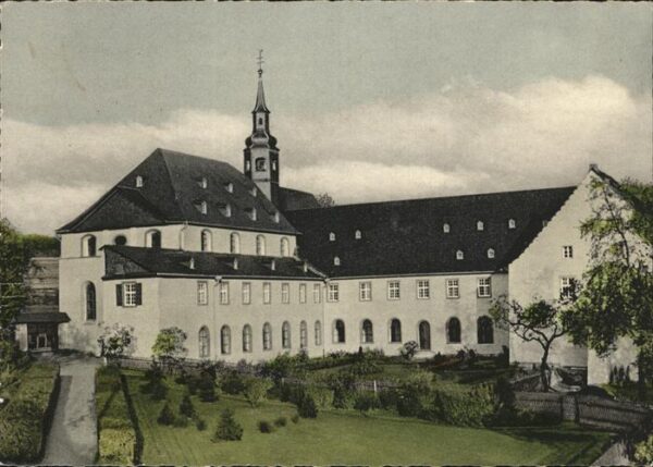 Schoenau St Goarshausen Praemonstratenser-Kloster