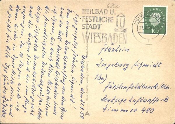 Wiesbaden Ansichten – Bild 2