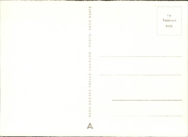 Hamburg Chilehaus Autos LKW – Bild 2