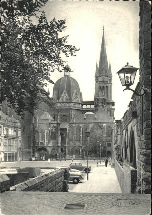 Aachen Dom