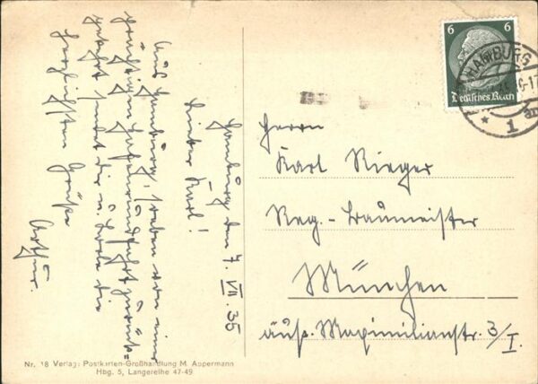 Hamburg Alstadt Fleet – Bild 2