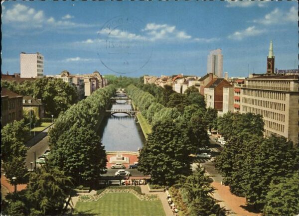 Duesseldorf Königsallee