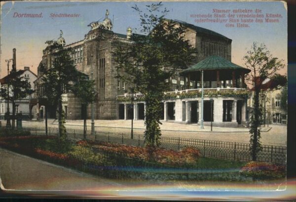 Dortmund Stadttheater
