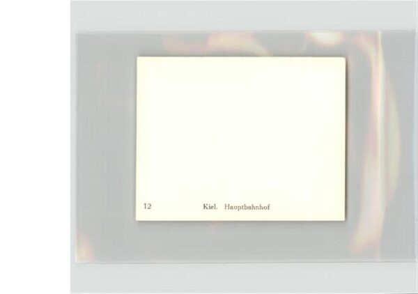 Kiel Hauptbahnhof – Bild 2