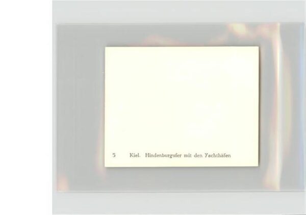 Kiel Hindenburgufer Yachthäfen – Bild 2