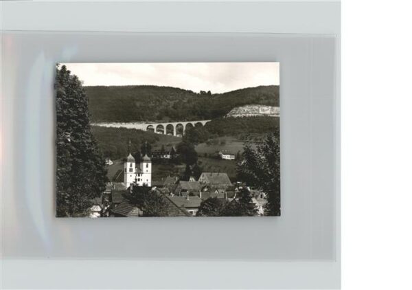 Geislingen Wiesensteig Brücke