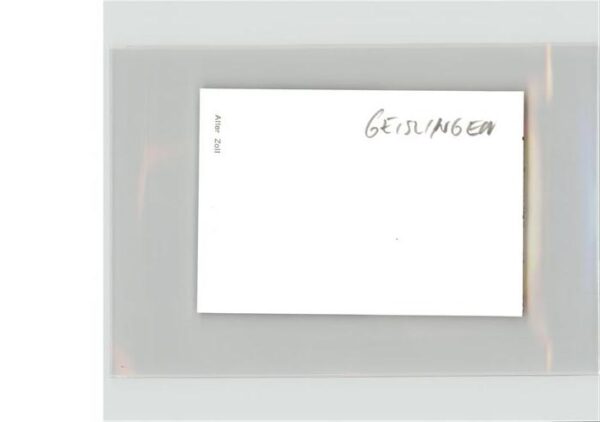 Geislingen Fachwerkhaus – Bild 2