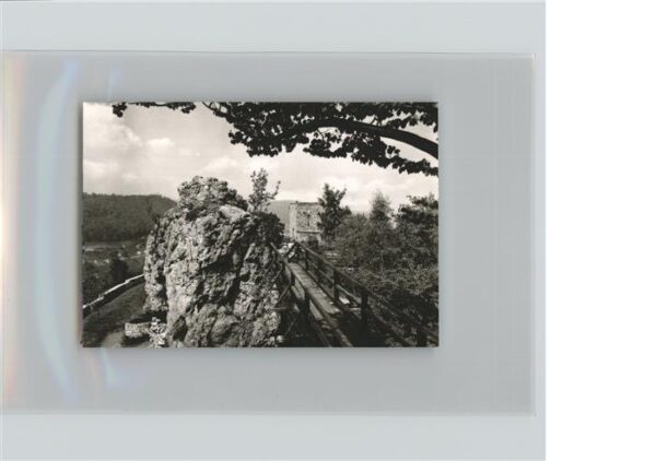 Geislingen Burgruine Helfenstein