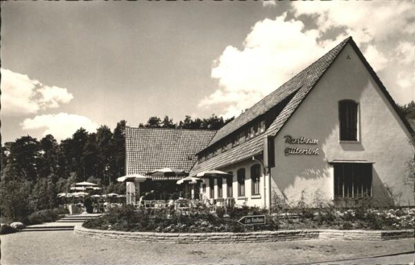 Guetersloh Autobahn Rasthaus Hotel  G.Neef