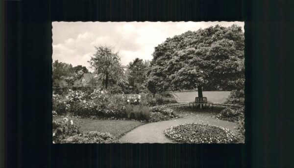 Guetersloh Botanischer Garten