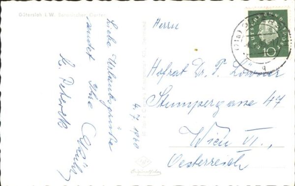 Guetersloh Botanischer Garten – Bild 2