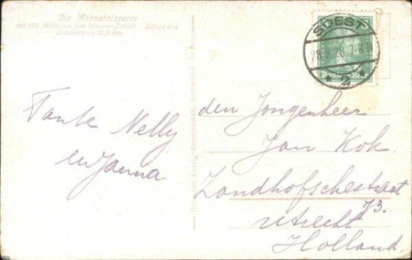 Soest Arnsberg Möhnetalsperre Seehof – Bild 2