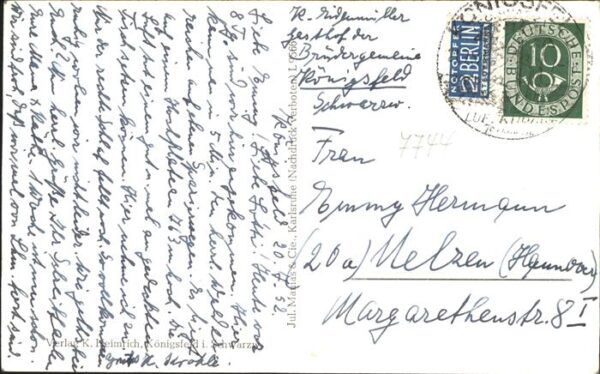 Koenigsfeld Schwarzwald – Bild 2