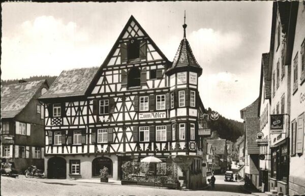 Schiltach ---