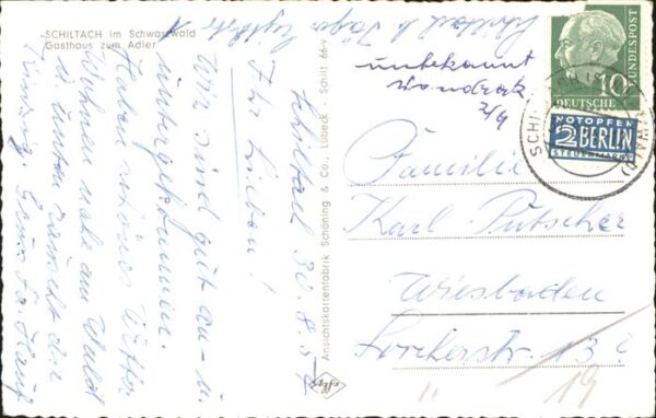 Schiltach --- – Bild 2