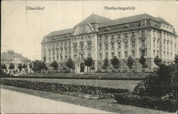 Duesseldorf Oberlandesgericht