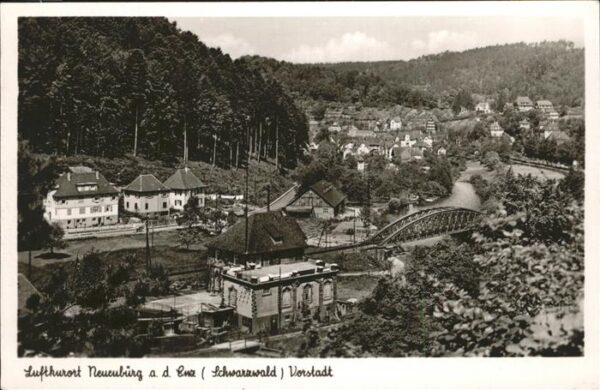 Neuenbuerg Enz