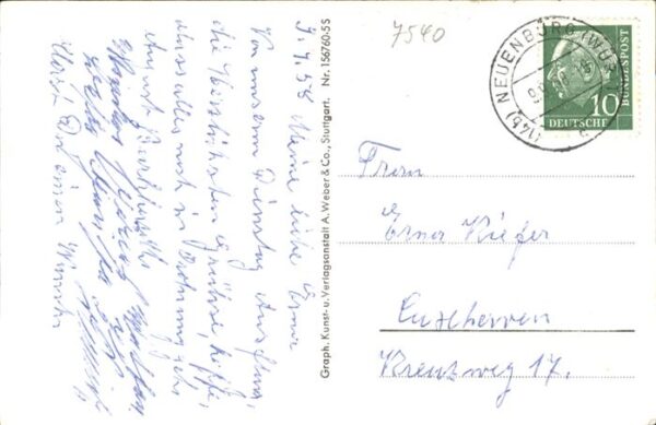 Neuenbuerg Enz – Bild 2