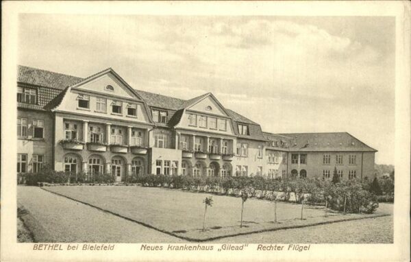 Bethel Bielefeld ---