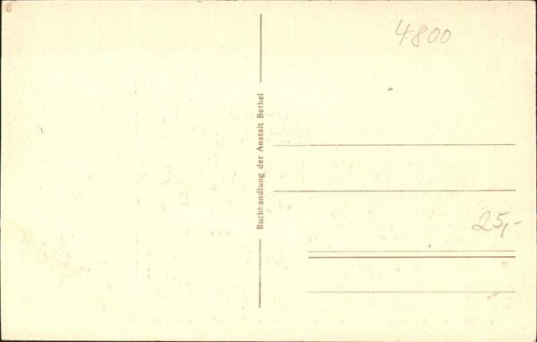 Bethel Bielefeld --- – Bild 2
