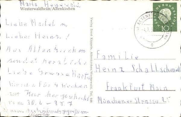 Altenkirchen Westerwald Westerwaldheim – Bild 2
