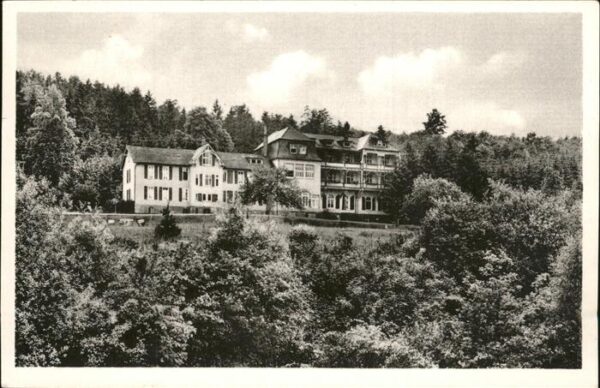 Au Siegkreis Bibel- und Erholungsheim Hohegrete GmbH