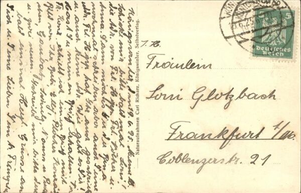 Koenigswinter Oelberg Margarethenhof Kühe – Bild 2