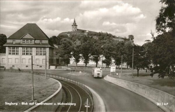 Siegburg Michaelsberg