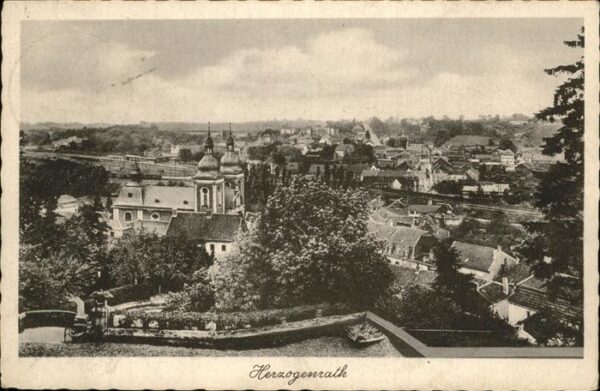 Herzogenrath Panorama