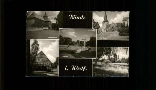 Buende Herford Ansichten