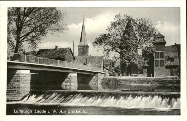 Luegde Brückentor