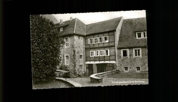 Boesingfeld Kreisjugendheim Burg Sternberg