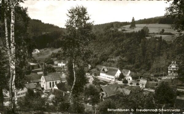 Bettenhausen Dornhan