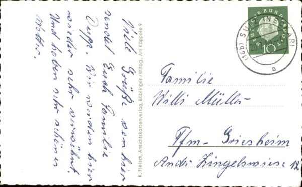 Bettenhausen Dornhan – Bild 2