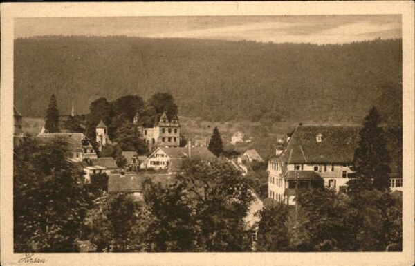 Hirsau Panorama