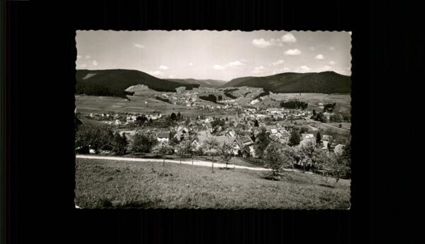 Baiersbronn Schwarzwald