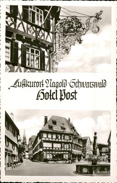 Nagold ---