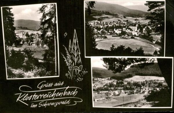 Klosterreichenbach Ansichten