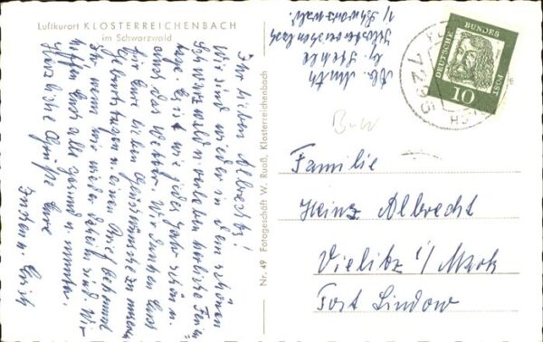 Klosterreichenbach Ansichten – Bild 2